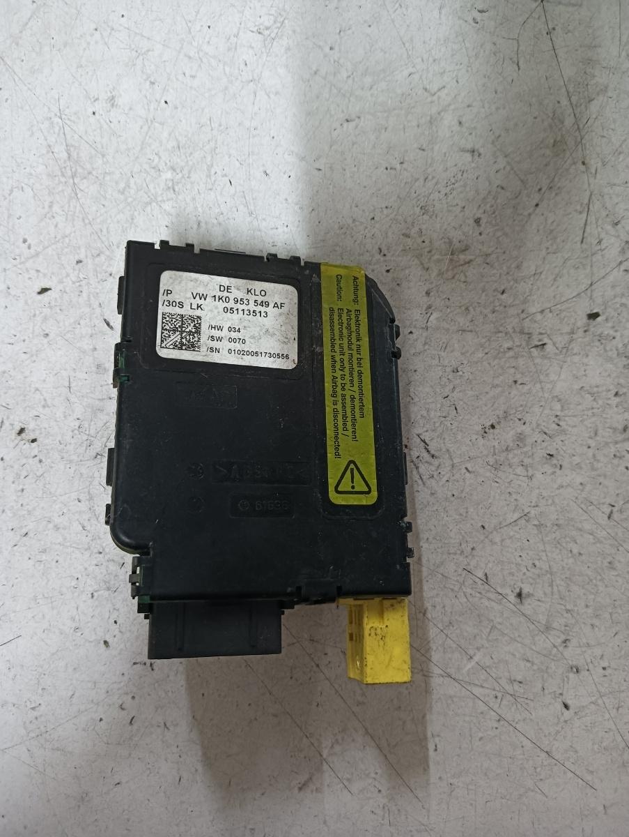 Modul coloana volan SKODA OCTAVIA II Combi (1Z5) [ 2004 - 2013 ] OEM 1k0953559af