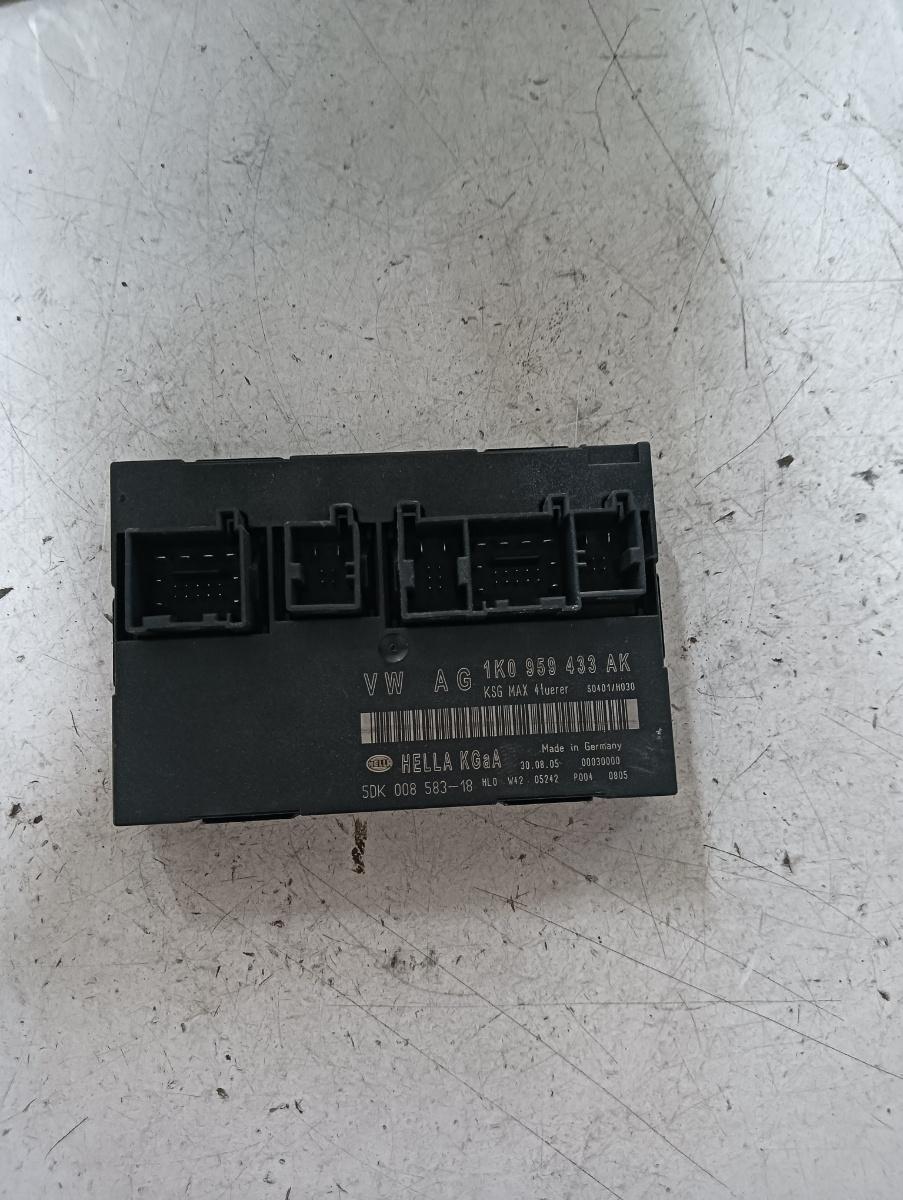 Modul confort  SKODA OCTAVIA II Combi (1Z5) [ 2004 - 2013 ] OEM 1k0959433ak