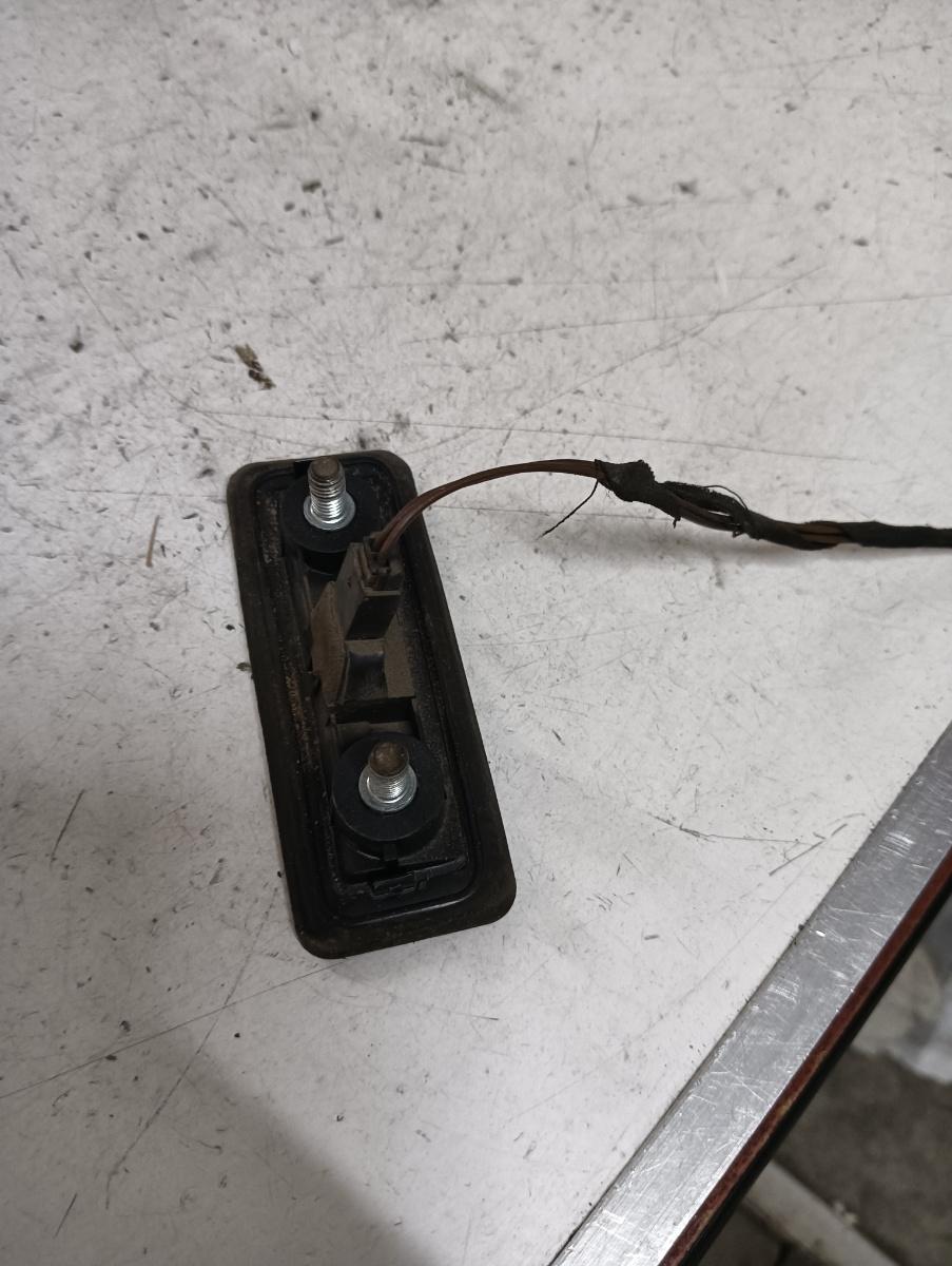 Maner portbagaj hayon SKODA OCTAVIA II Combi (1Z5) [ 2004 - 2013 ] – foto 2