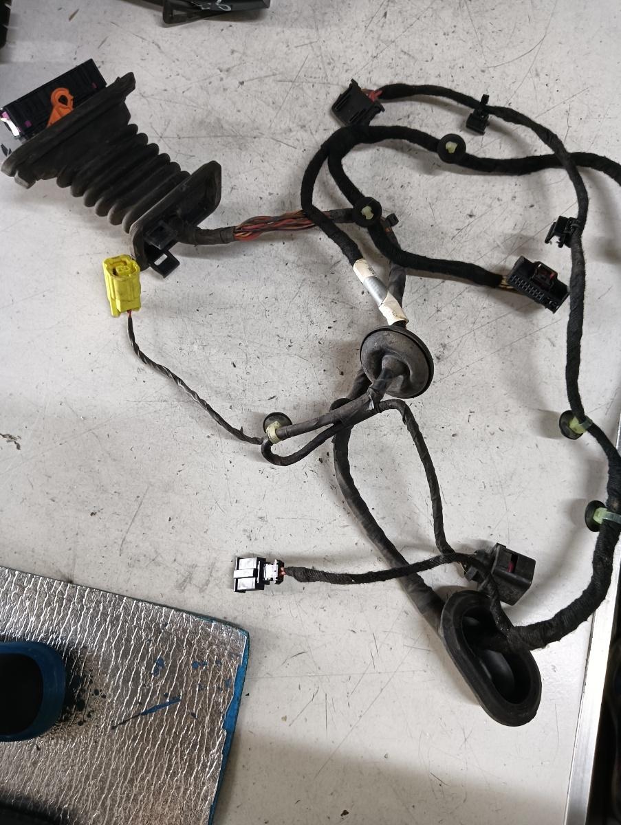 Instalatie electrica usa  stanga fata VOLKSWAGEN PASSAT (3C2) [ 2005 - 2010 ]