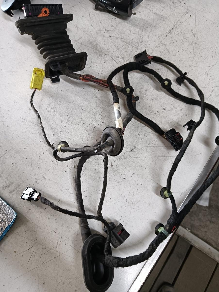 Instalatie electrica usa  stanga fata VOLKSWAGEN PASSAT (3C2) [ 2005 - 2010 ] – foto 2