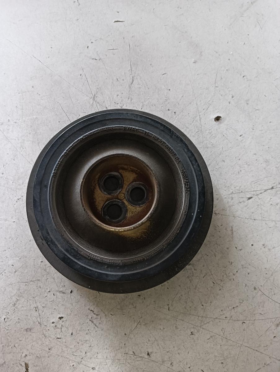 Fulie vibrochen FORD TRANSIT CUSTOM Box [ 2012 - > ] OEM Bk2q6b319ba