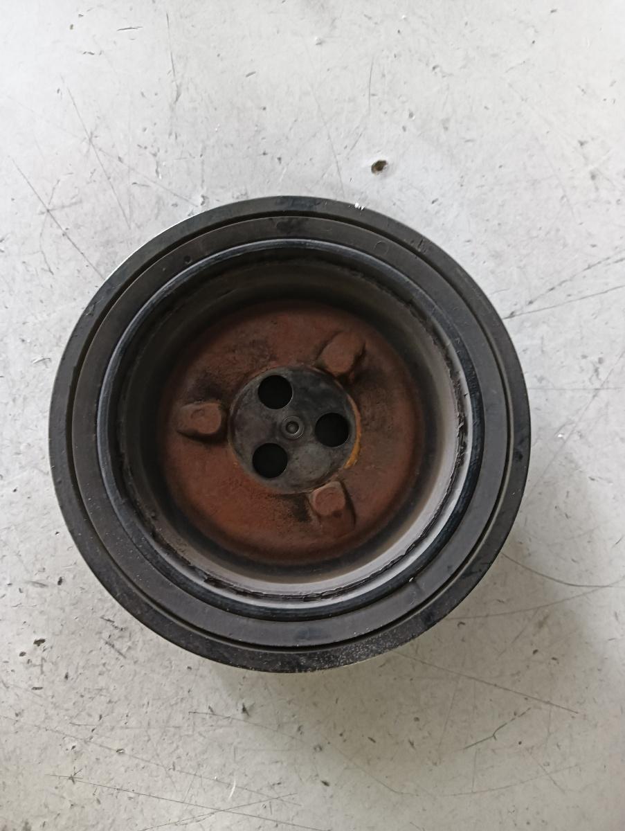 Fulie vibrochen FORD TRANSIT CUSTOM Box [ 2012 - > ] OEM Bk2q6b319ba – foto 2