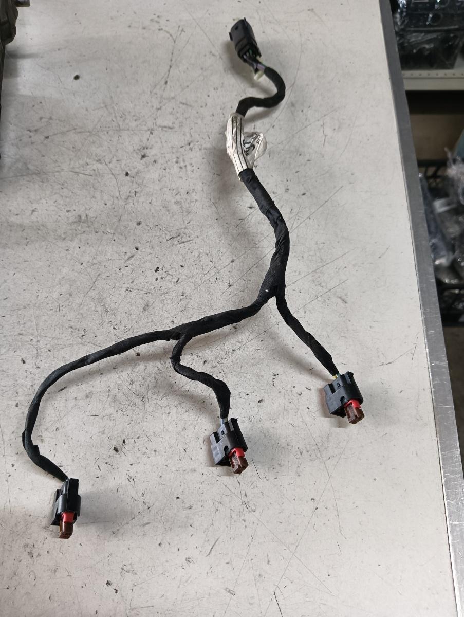 Instalatie injectoare  FORD FOCUS IV (HN) [ 2018 - > ]