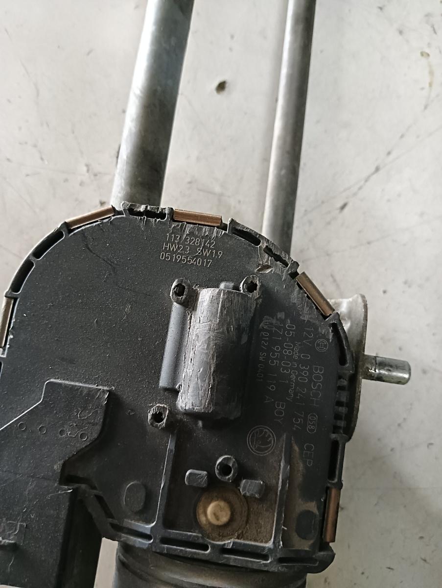 Ansamblu stergatoare  SKODA OCTAVIA II Combi (1Z5) [ 2004 - 2013 ] OEM 113328142 – foto 2