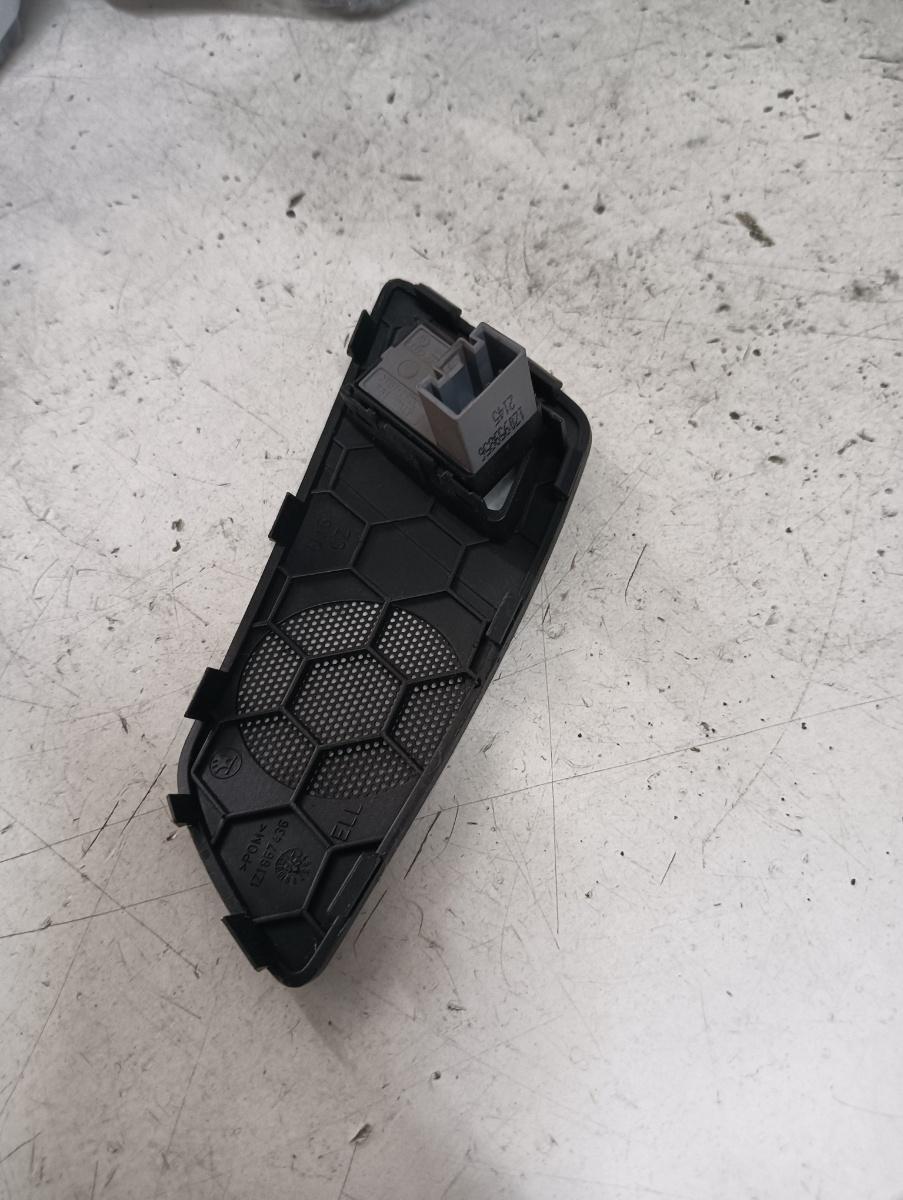Buton geamuri electrice dreapta spate SKODA OCTAVIA II Combi (1Z5) [ 2004 - 2013 ] OEM 1z0959856 – foto 2