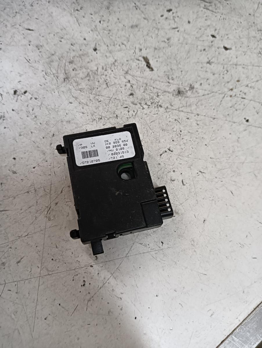 Senzor unghi volan SKODA OCTAVIA II Combi (1Z5) [ 2004 - 2013 ] OEM 1k0959654