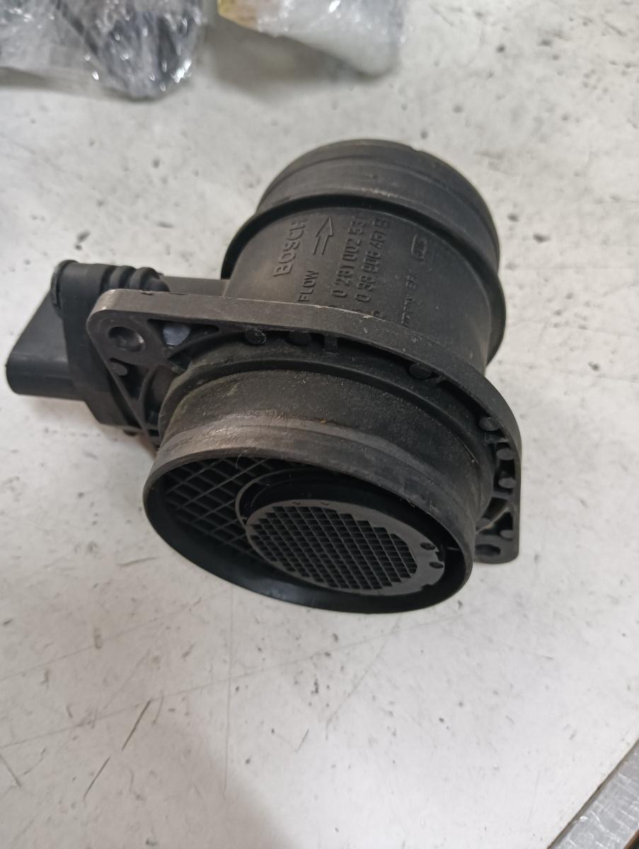 Debitmetru aer  SKODA OCTAVIA II Combi (1Z5) [ 2004 - 2013 ] TDI (BJB, BKC, BLS, BXE) 77KW|105HP OEM 0281002531 – foto 2