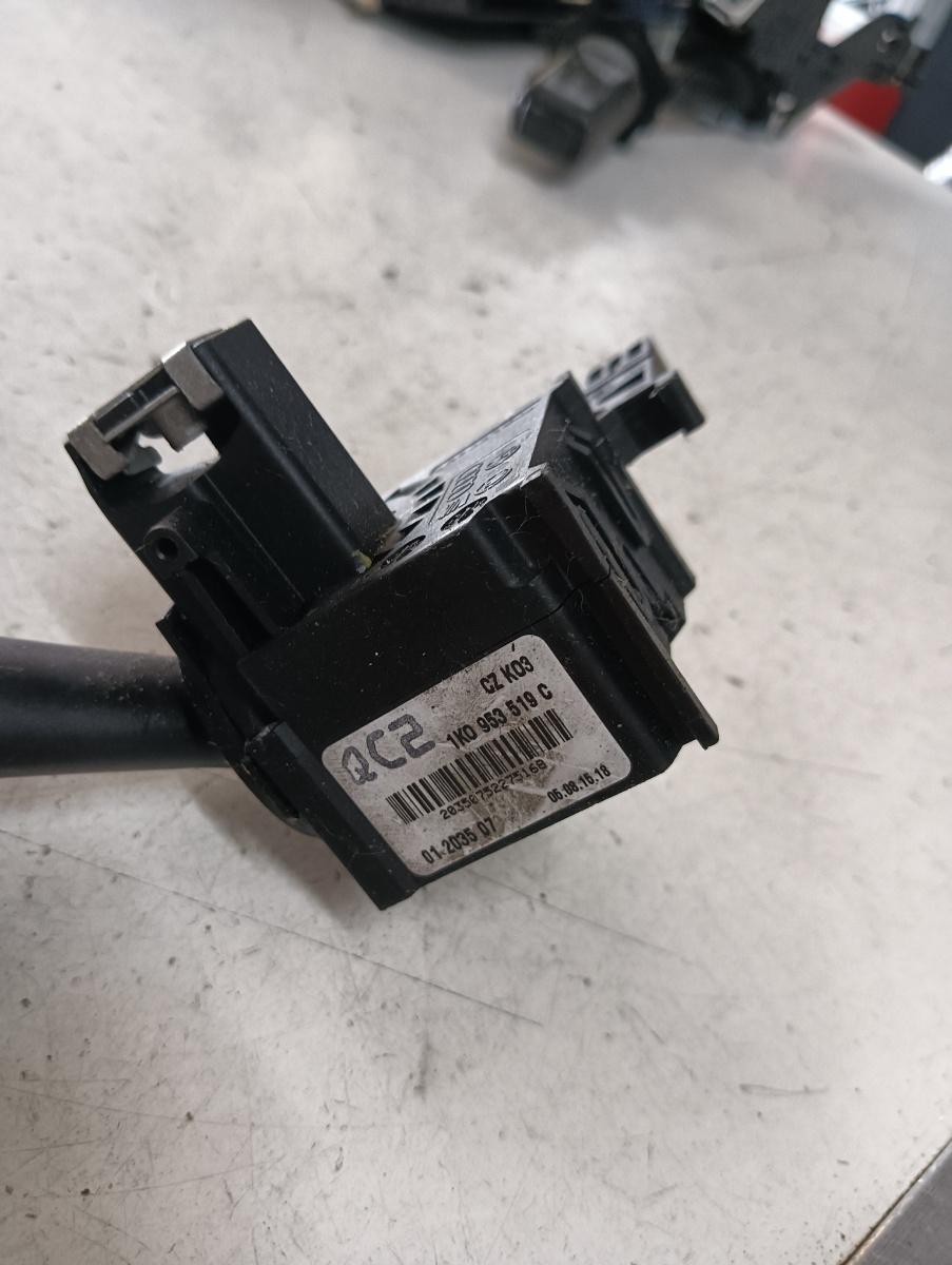Maneta stergator SKODA OCTAVIA II Combi (1Z5) [ 2004 - 2013 ] OEM 1k0953519c – foto 2