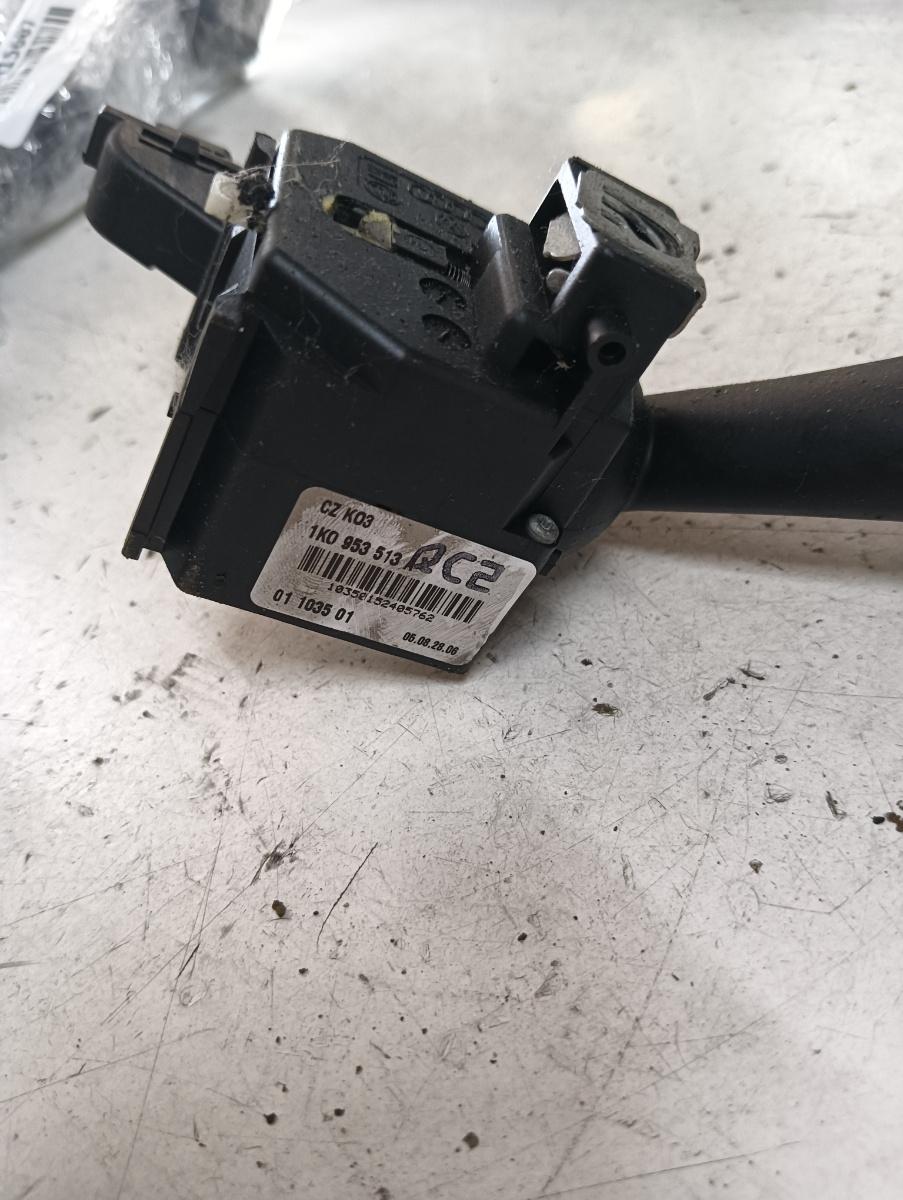 Maneta semnalizare SKODA OCTAVIA II Combi (1Z5) [ 2004 - 2013 ] OEM 1k0953513a – foto 2