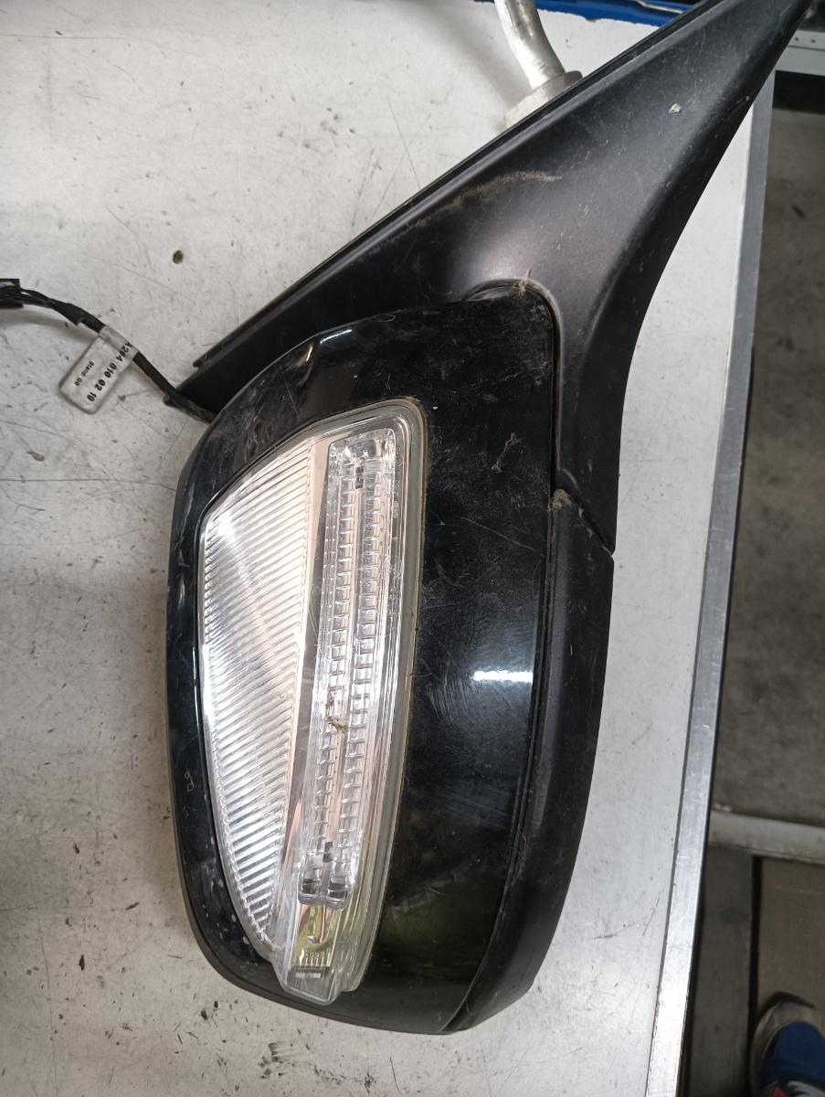 Oglinda dreapta fata MERCEDES-BENZ C-CLASS (W204) [ 2007 - 2014 ] OEM A2048100219 – foto 2