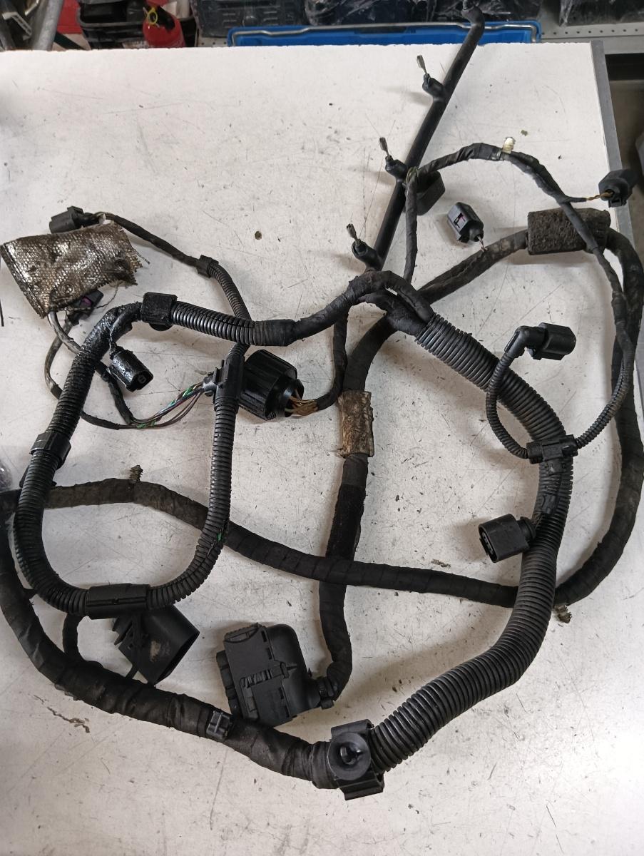 Instalatie electrica motor VOLKSWAGEN PASSAT Variant (3C5) [ 2005 - 2011 ] TDI (BMP) 103KW|140HP