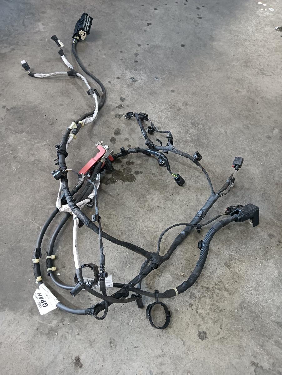 Instalatie electrica motor  FORD FOCUS IV (HN) [ 2018 - > ] EcoBoost (B7DA) 92KW|125HP OEM Jx6t14305