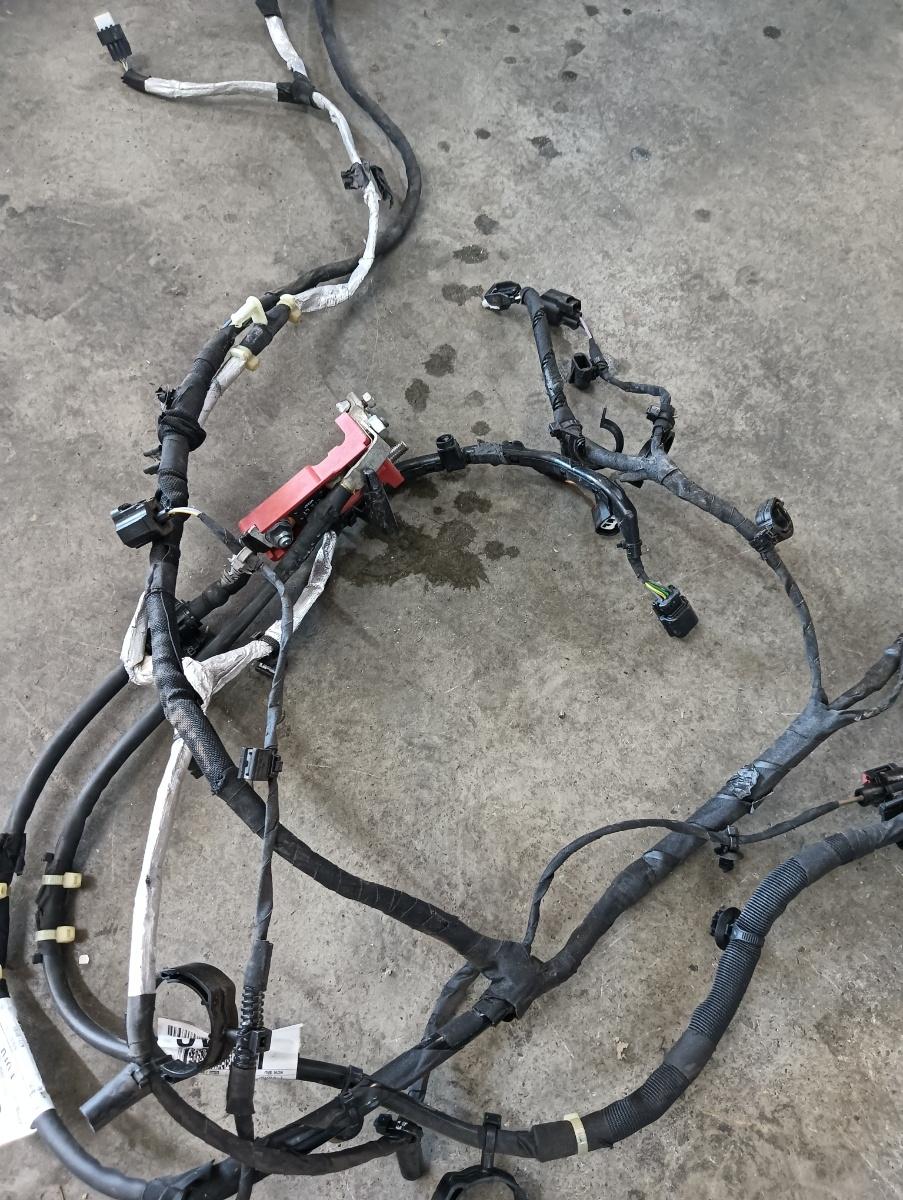 Instalatie electrica motor  FORD FOCUS IV (HN) [ 2018 - > ] EcoBoost (B7DA) 92KW|125HP OEM Jx6t14305 – foto 2
