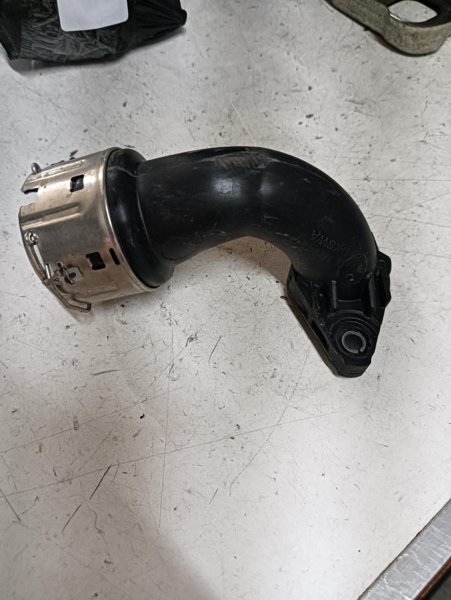 Furtun aer intercooler  FORD FOCUS IV (HN) [ 2018 - > ] EcoBoost (B7DA) 92KW|125HP OEM L1b16f072aa