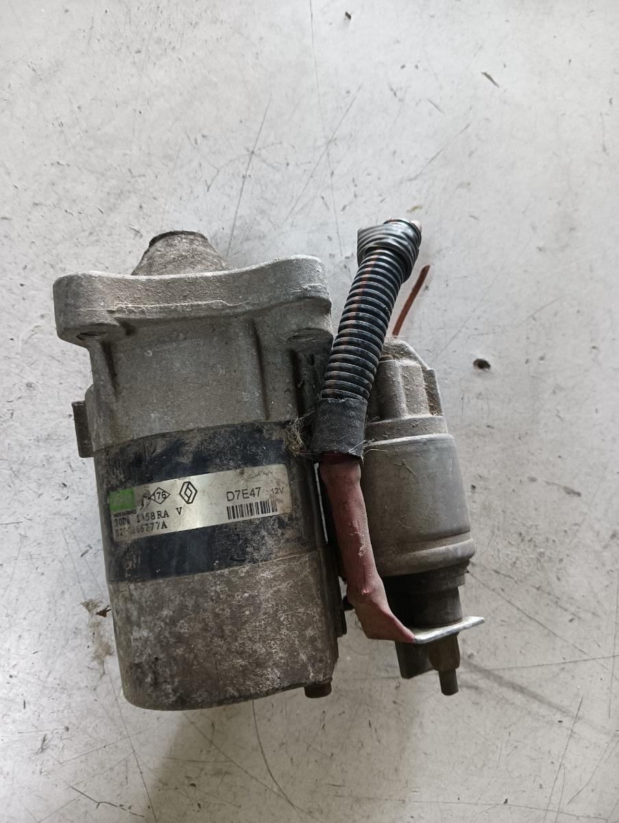 Electromotor RENAULT MEGANE II (BM0/1_, CM0/1_) [ 2001 - 2012 ] OEM 8200266777a