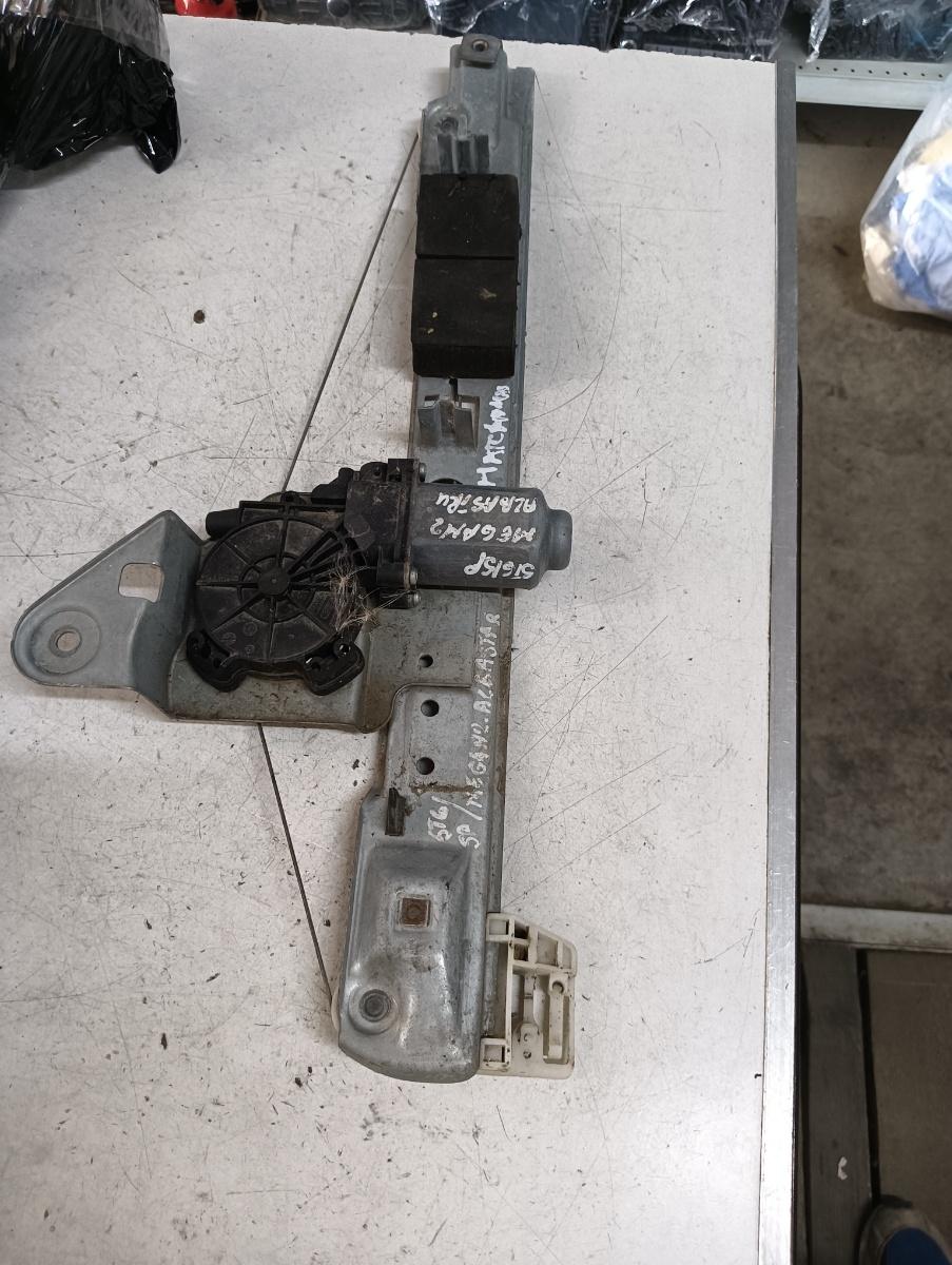 Macara geam electric  stanga spate RENAULT MEGANE II (BM0/1_, CM0/1_) [ 2001 - 2012 ] – foto 2
