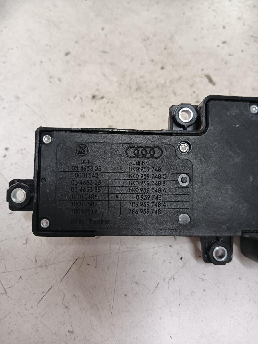 Buton reglaj scaun  dreapta fata AUDI A8 III (4H2, 4H8, 4HC, 4HL) [ 2009 - 2018 ] OEM 8k0959748 – foto 2