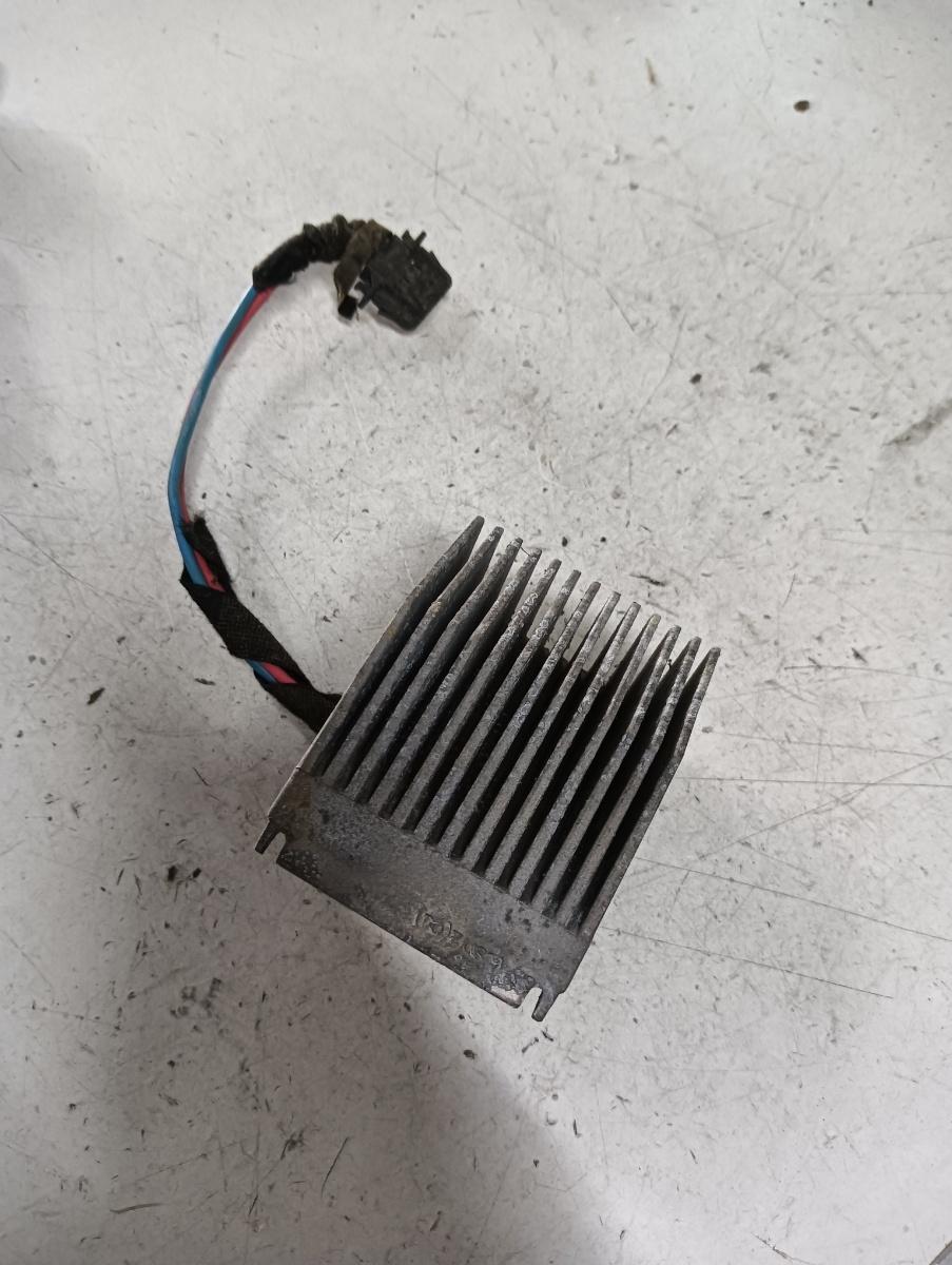 Rezistenta aeroterma SKODA FABIA II (542) [ 2006 - 2014 ] OEM 6q1907521b