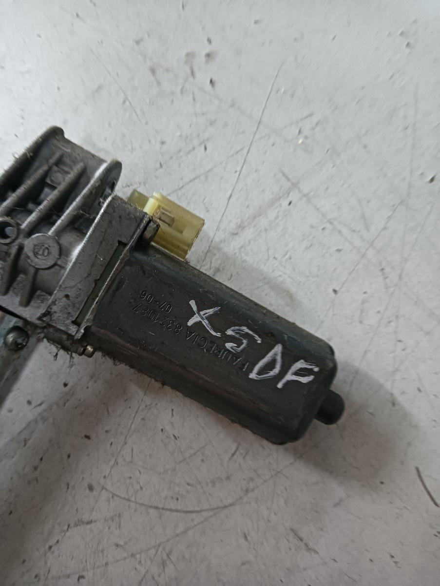 Motoras scaun dreapta fata BMW X5 II (E70) [ 2006 - 2013 ] OEM 8321087 – foto 2