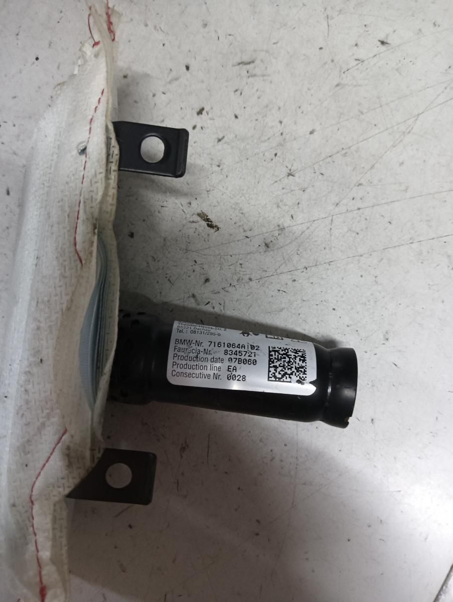 Airbag scaun dreapta fata BMW X5 II E70 2006 - 2013 7161064a102 – foto 2