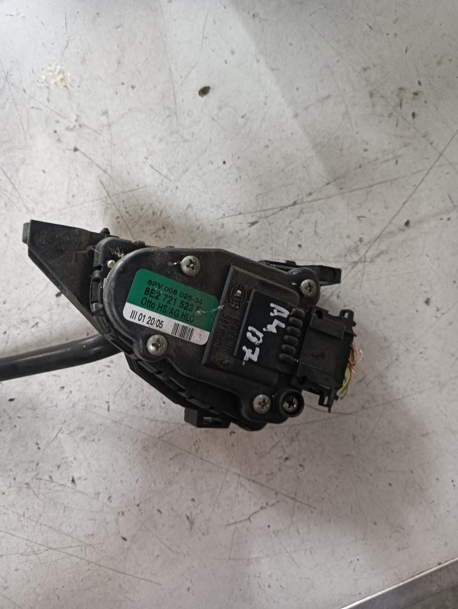 Pedala de acceleratie AUDI A4 III (8EC, B7) [ 2004 - 2008 ] OEM 8e2721523e – foto 2