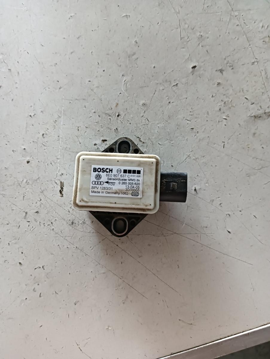 Senzor esp AUDI A4 III (8EC, B7) [ 2004 - 2008 ] OEM 8e0907637c