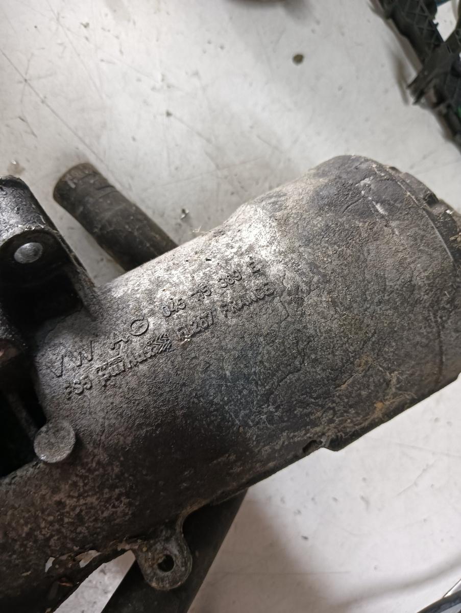Termoflot AUDI A4 III (8EC, B7) [ 2004 - 2008 ] OEM 045115389e – foto 2