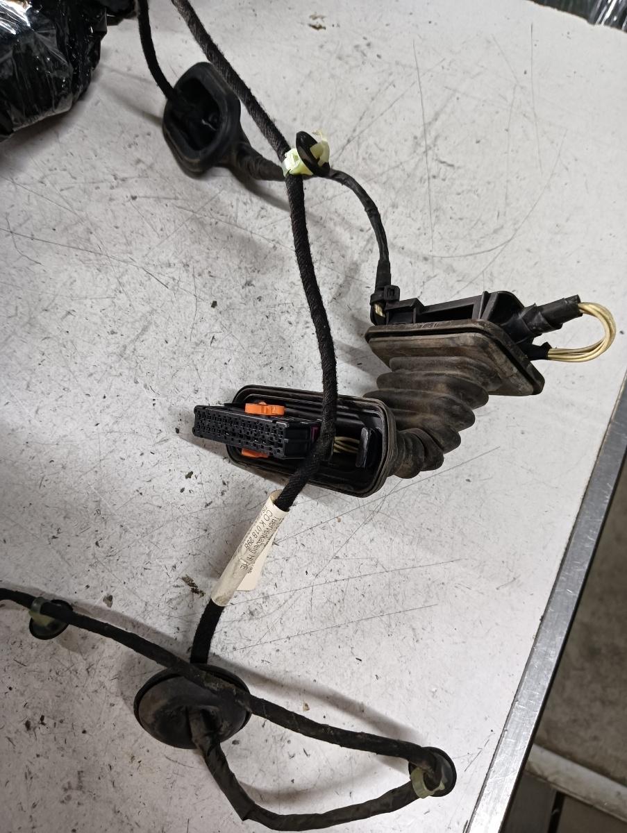 Instalatie electrica usa dreapta spate VOLKSWAGEN PASSAT Variant (3C5) [ 2005 - 2011 ] – foto 2