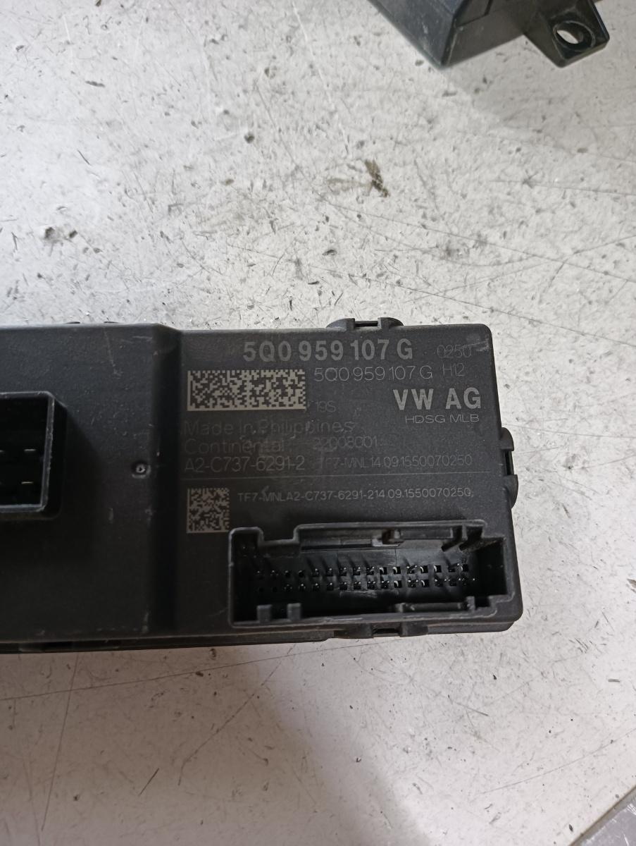Modul calculator portbagaj  VOLKSWAGEN (SVW) PASSAT (B8) [ 2016 - > ] OEM 5q0959107g – foto 2