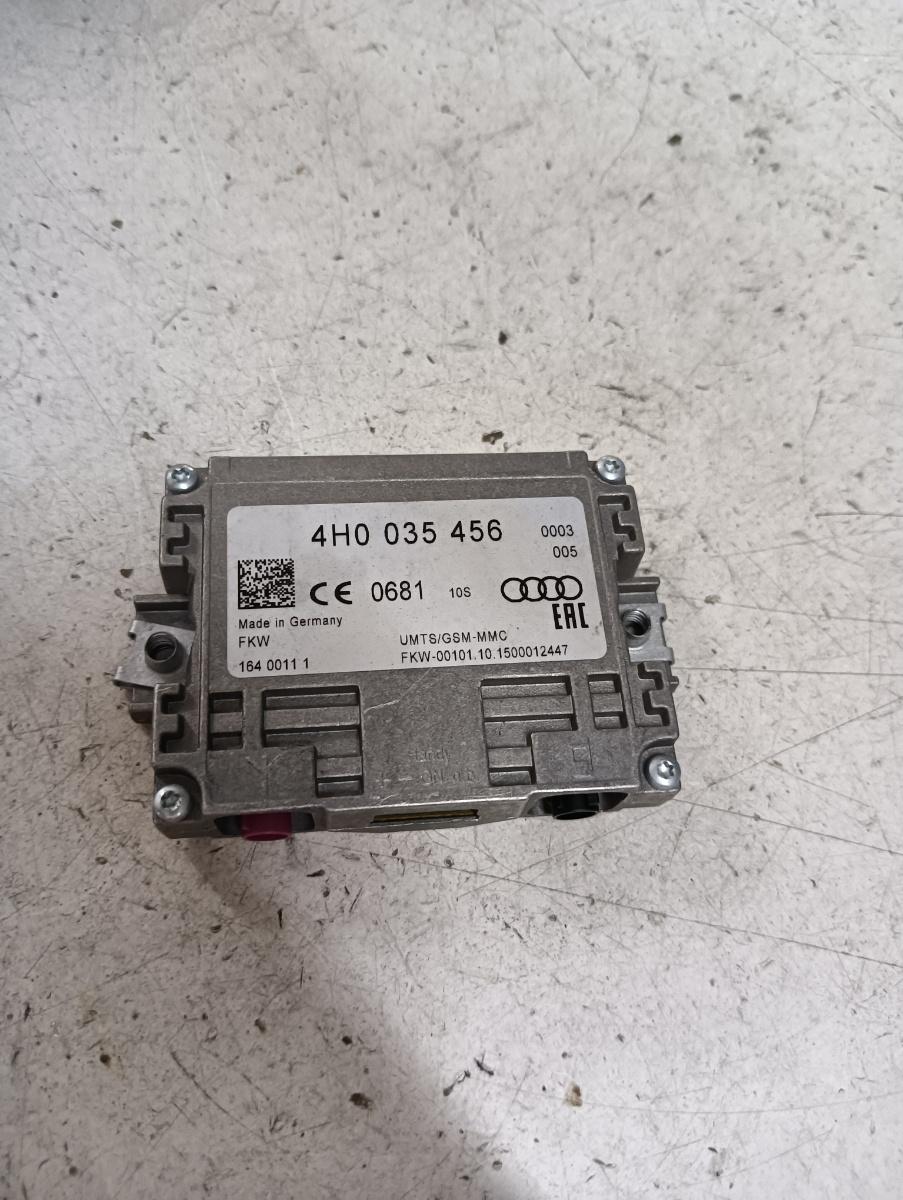 Amplificator antena  VOLKSWAGEN (SVW) PASSAT (B8) [ 2016 - > ] OEM 4h0035456