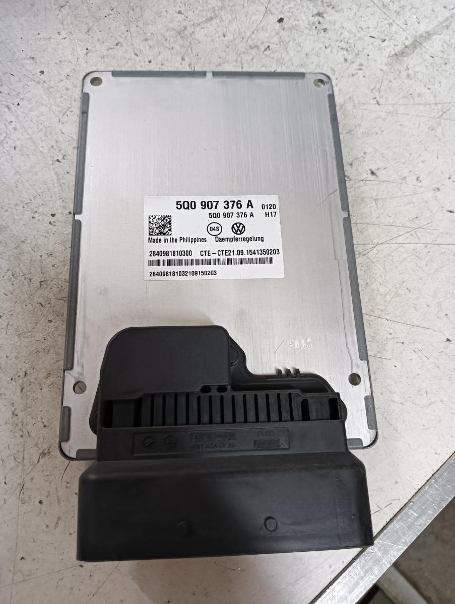 Calculator suspensie VOLKSWAGEN (SVW) PASSAT (B8) [ 2016 - > ] OEM 5q0907376a
