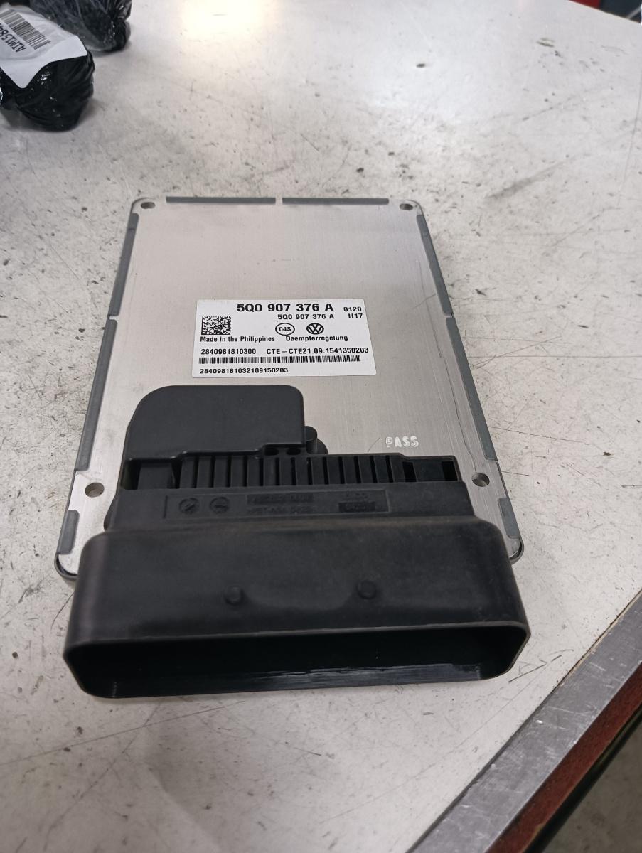Calculator suspensie VOLKSWAGEN (SVW) PASSAT (B8) [ 2016 - > ] OEM 5q0907376a – foto 2