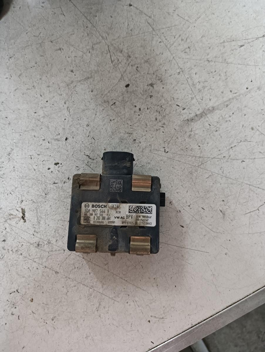 Modul side assist  VOLKSWAGEN (SVW) PASSAT (B8) [ 2016 - > ] OEM 3q0907566b – foto 2
