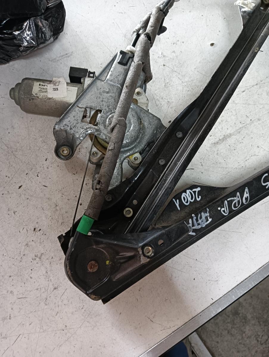 Macara geam electric  dreapta fata FORD FOCUS Hatchback  (DAW, DBW) [ 1998 - 2007 ] – foto 2