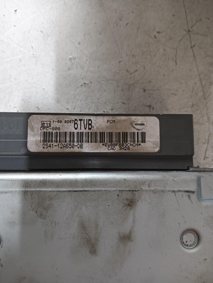 Calculator ecu  FORD FOCUS Hatchback  (DAW, DBW) [ 1998 - 2007 ] TDCi (F9DA, F9DB) 85KW|115HP OEM 2s4112a650db – foto 2