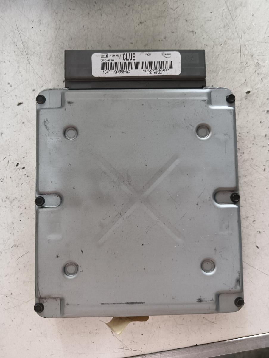Calculator ecu  FORD FOCUS Hatchback  (DAW, DBW) [ 1998 - 2007 ] OEM 1s4f12a650ac
