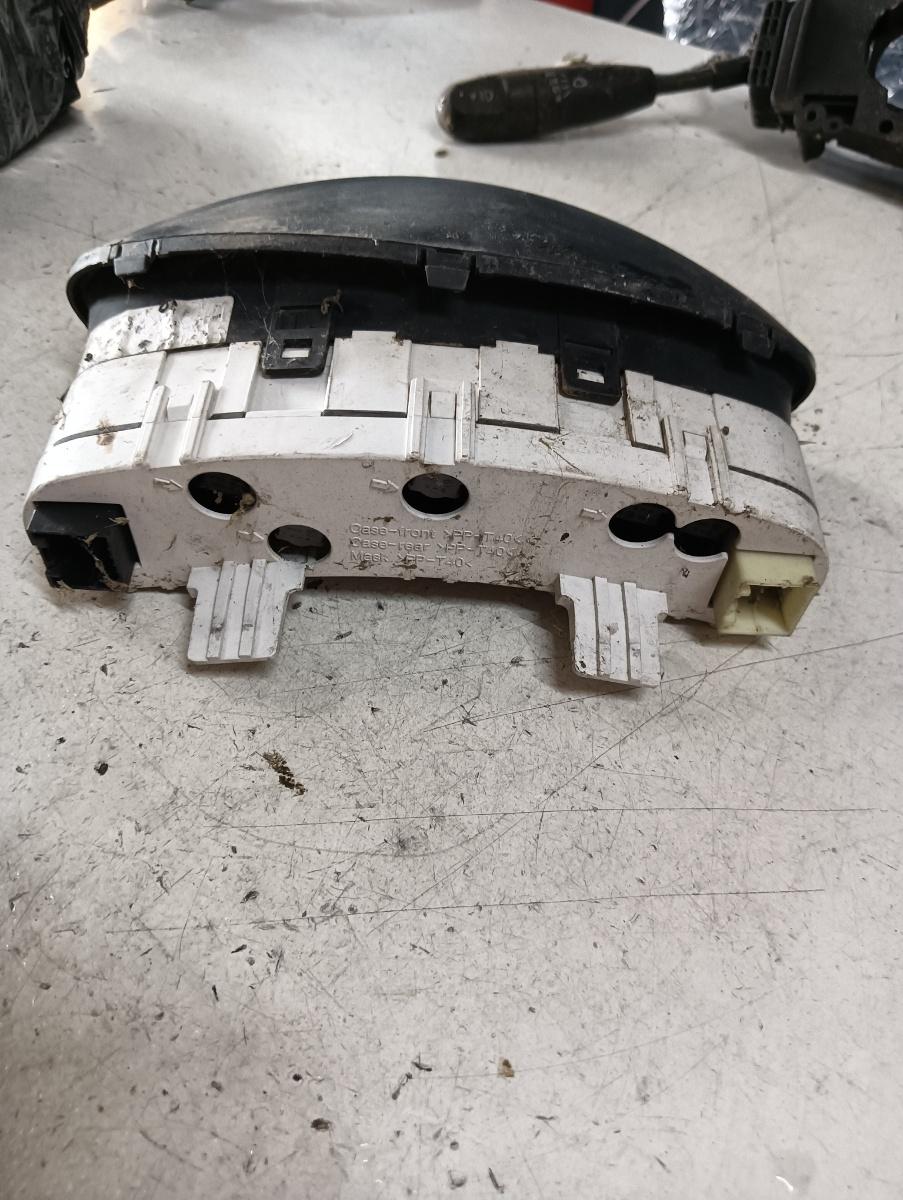 Display senzori CHEVROLET SPARK [ 2005 - > ] – foto 2