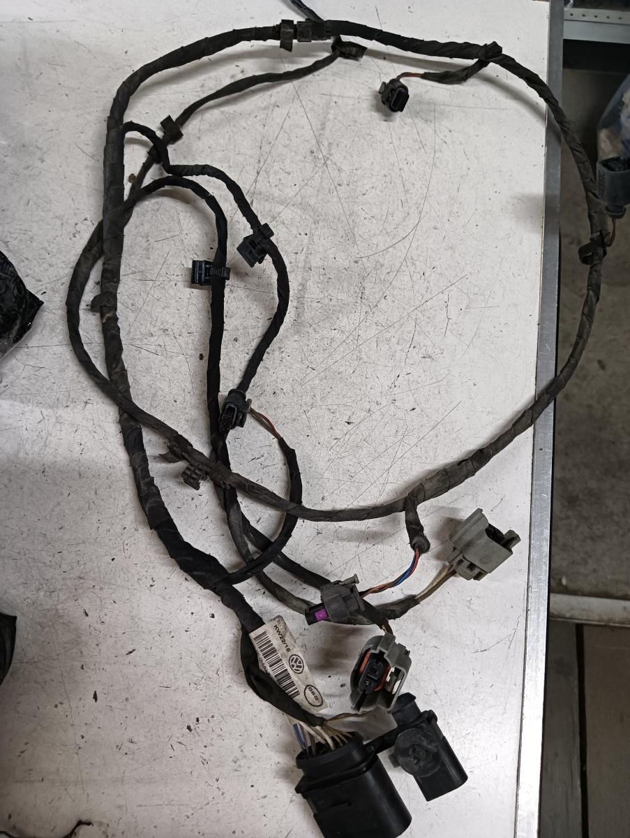Instalatie electrica senzori parcare fata VOLKSWAGEN PASSAT 3G2 2014 - > 3g0971095g