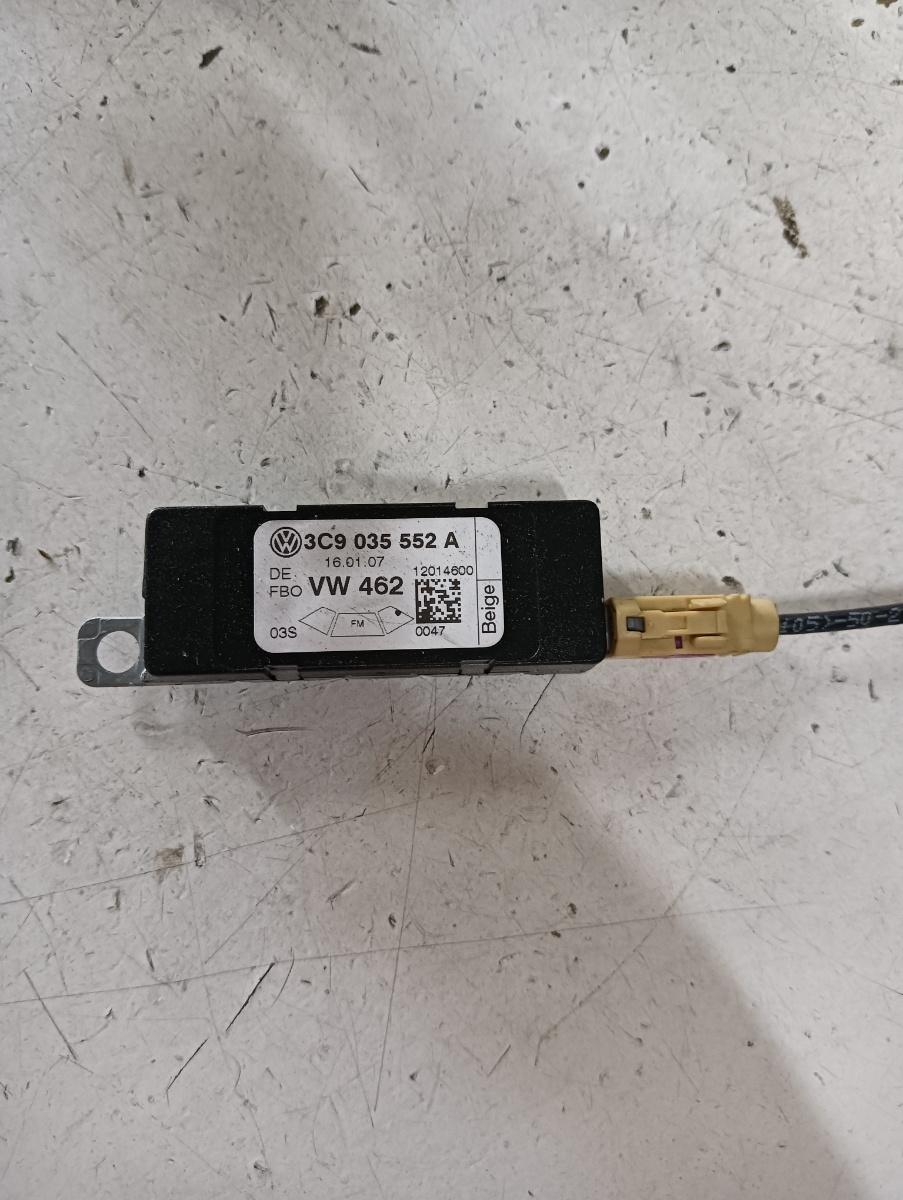 Amplificator antena  VOLKSWAGEN PASSAT (3C2) [ 2005 - 2010 ] OEM 3c9035553a