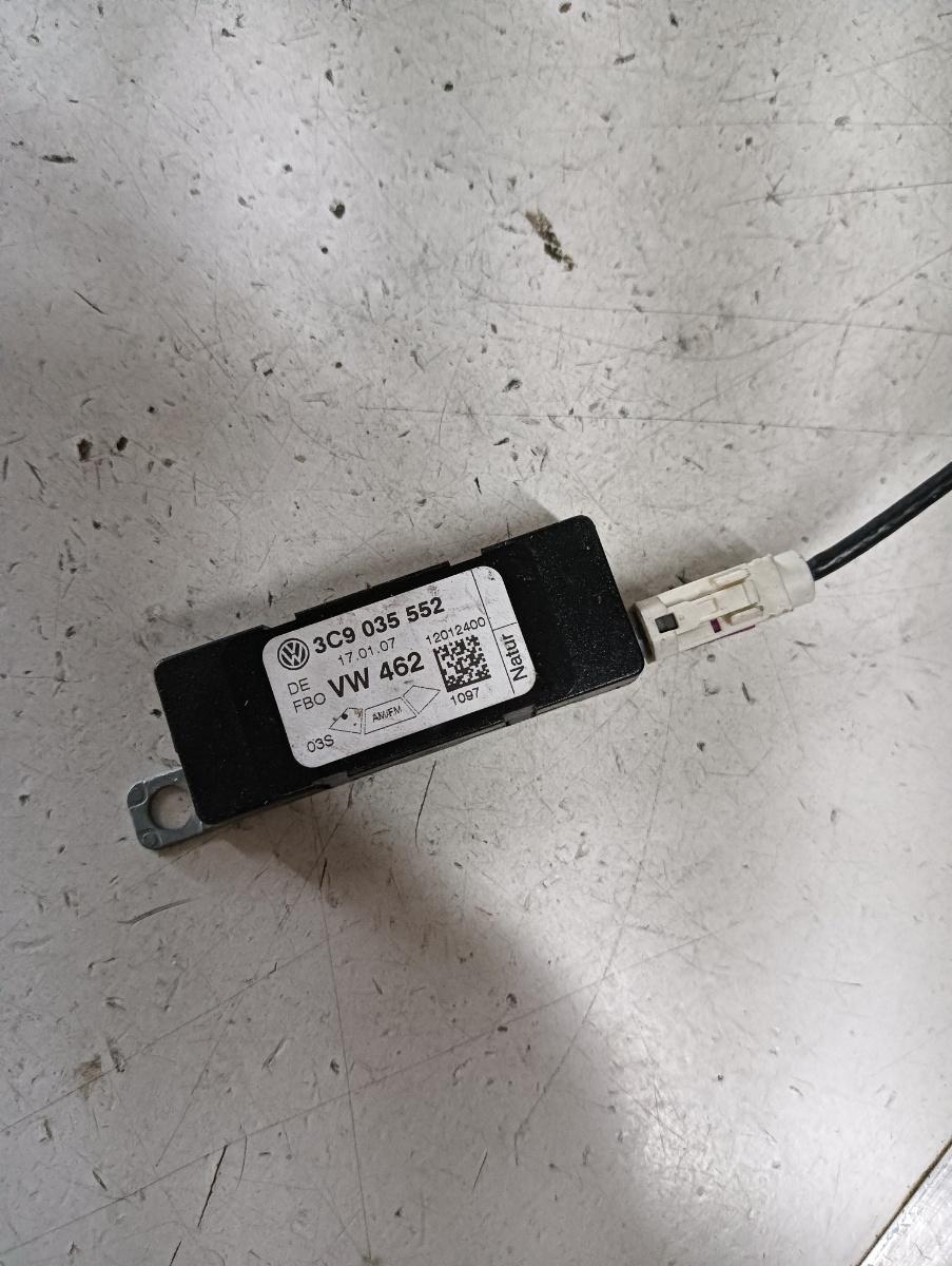 Amplificator antena  VOLKSWAGEN PASSAT (3C2) [ 2005 - 2010 ] OEM 3c9035552 – foto 2