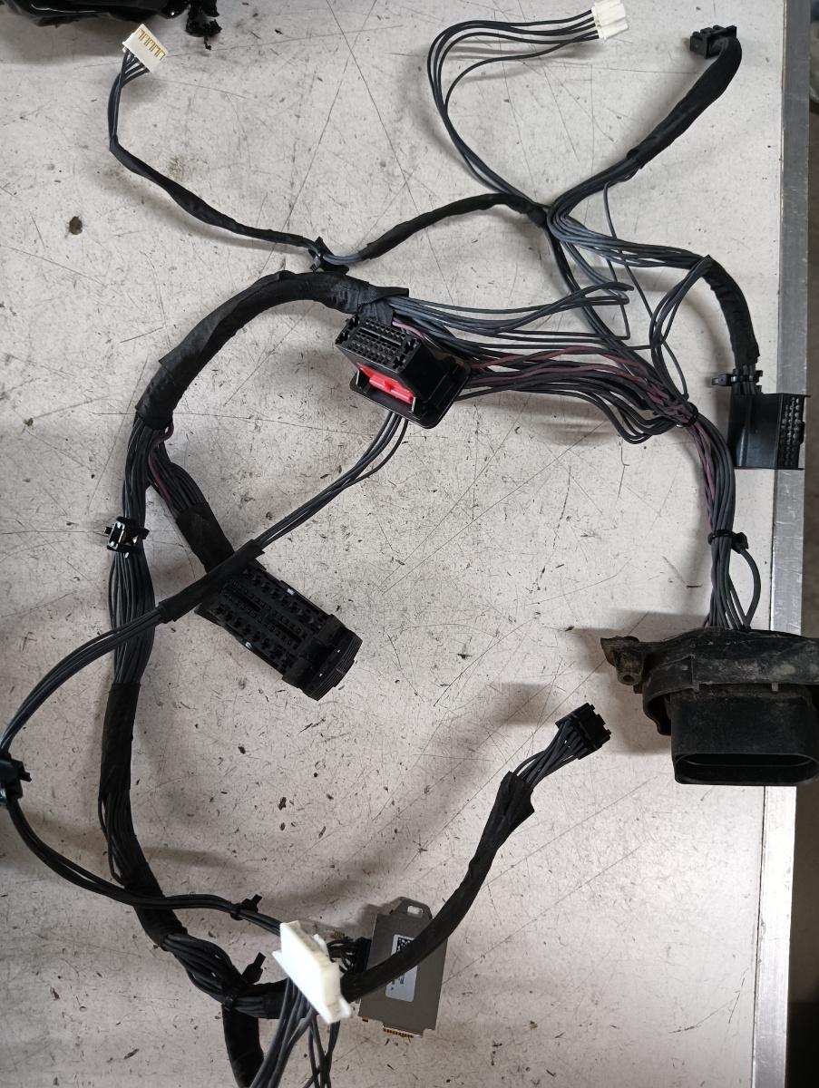 Instalatie electrica far VOLKSWAGEN PASSAT 3G2 2014 - >