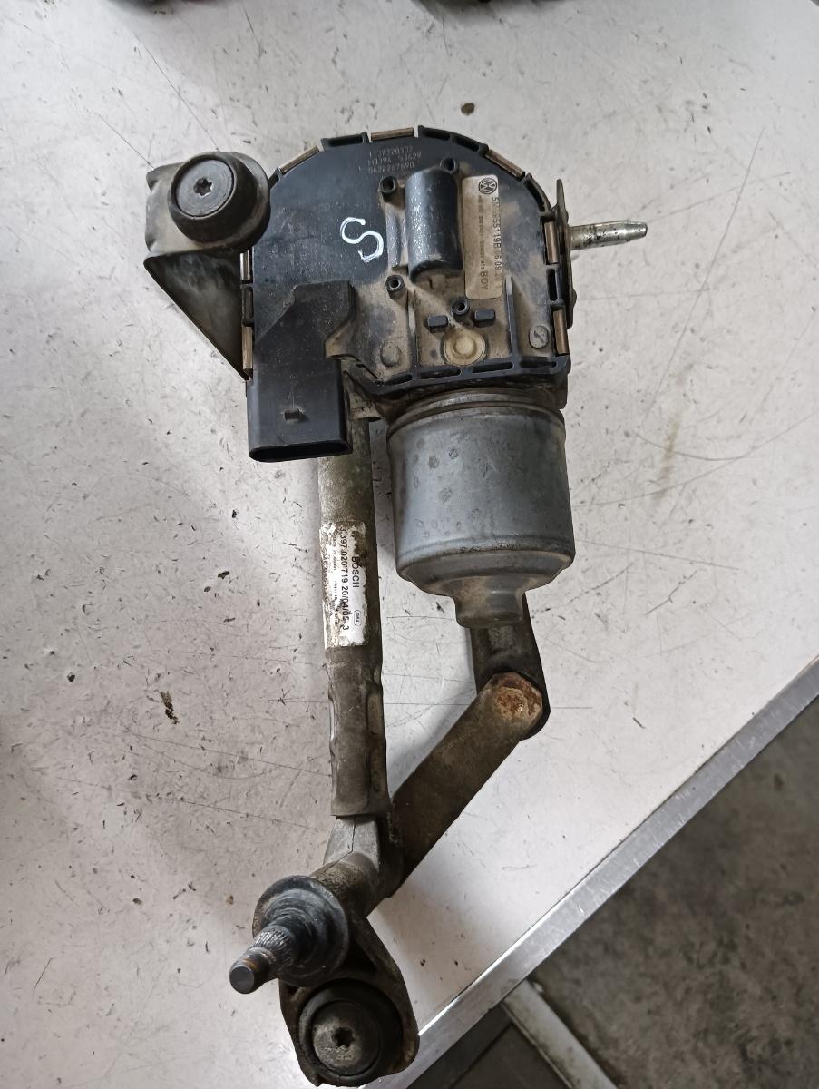 Ansamblu stergatoare  stanga fata VOLKSWAGEN TOURAN (1T1, 1T2) [ 2003 - 2010 ] OEM 1137328307