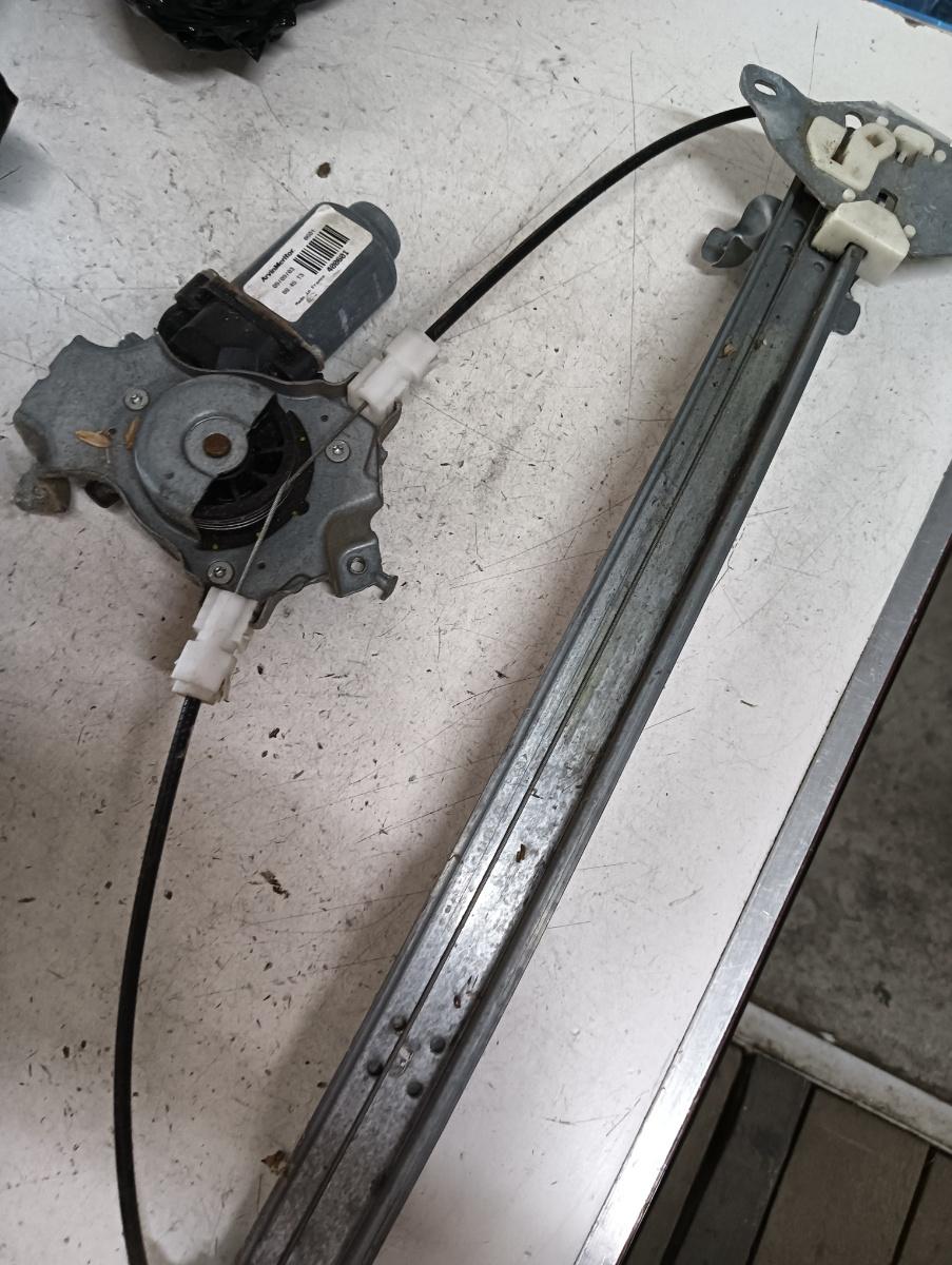 Macara geam electric  dreapta spate NISSAN PRIMERA III (P12) [ 2002 - > ] – foto 2