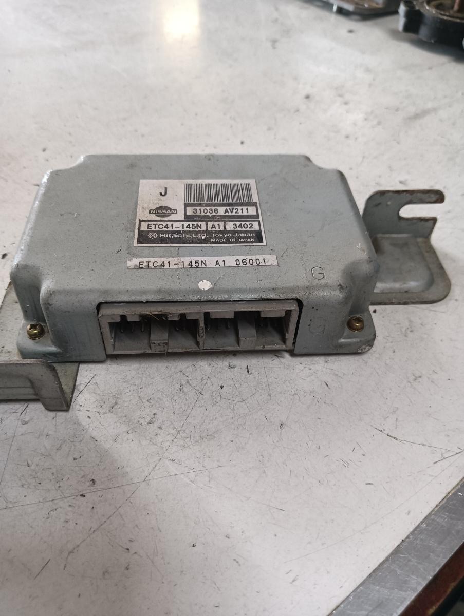 Calculator ecu NISSAN PRIMERA III (P12) [ 2002 - > ] OEM 31036av211 – foto 2