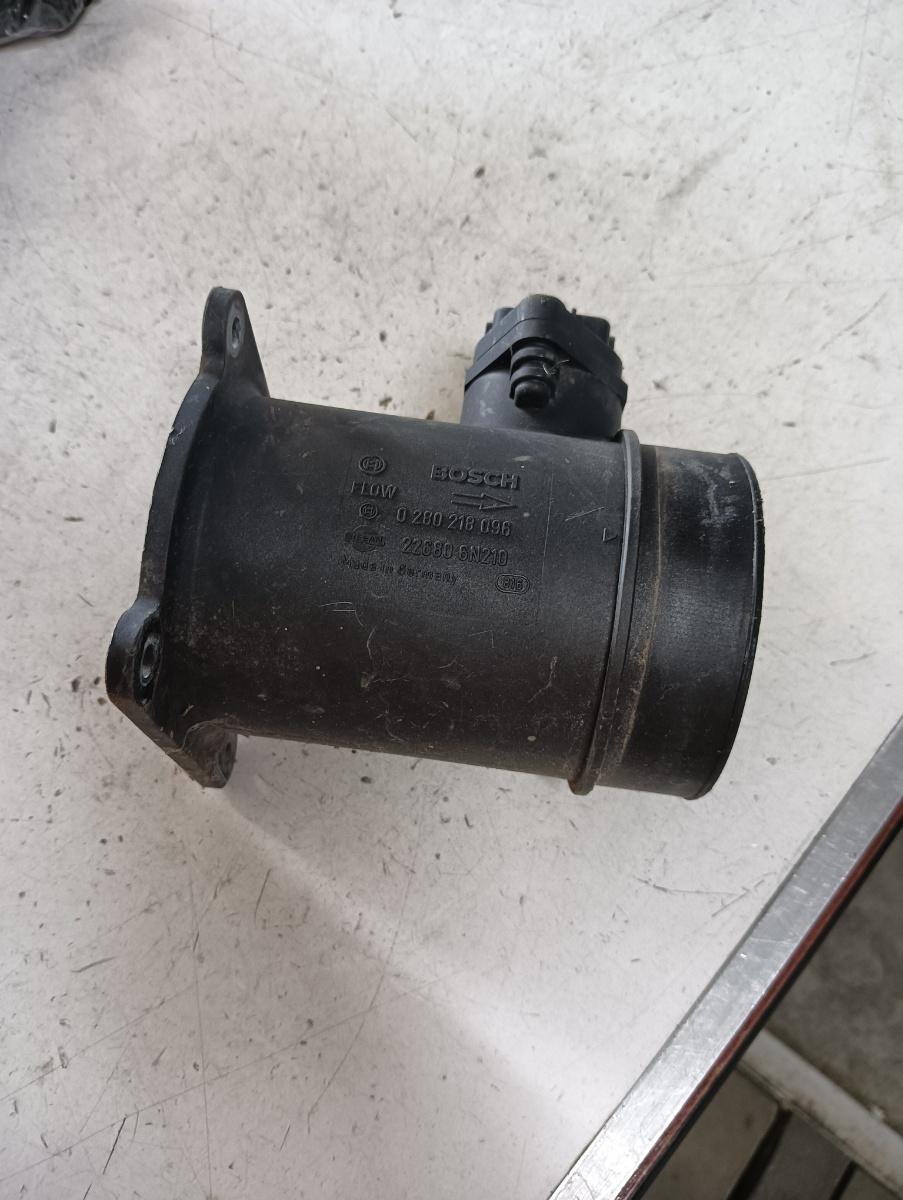 Debitmetru aer  NISSAN PRIMERA III (P12) [ 2002 - > ] OEM 0280218096