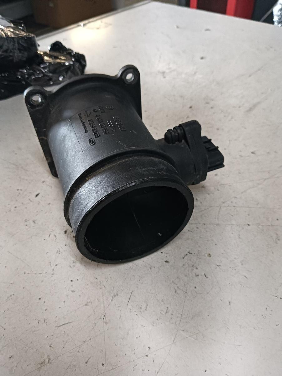 Debitmetru aer  NISSAN PRIMERA III (P12) [ 2002 - > ] OEM 0280218096 – foto 2