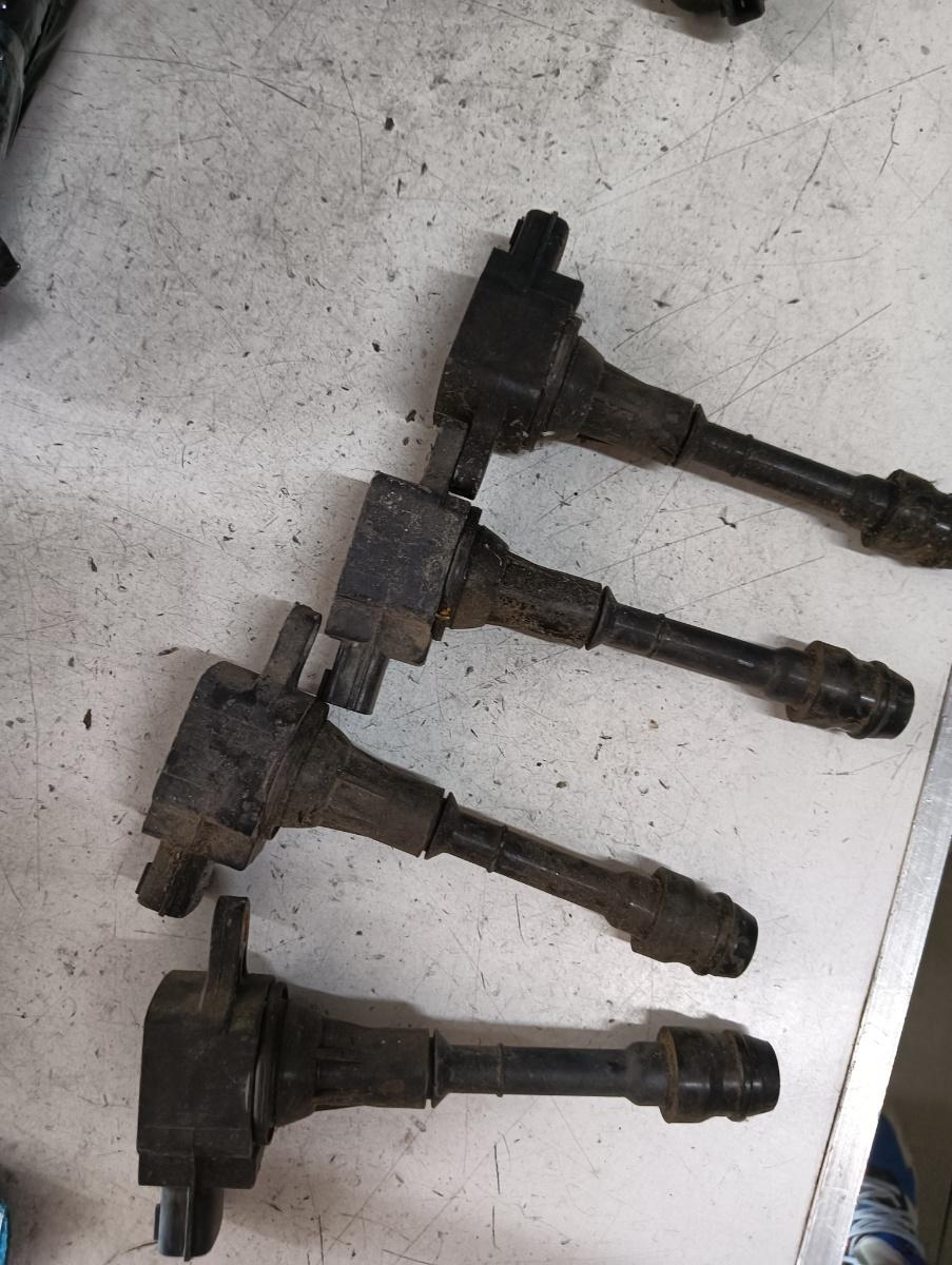 set Bobine inductie NISSAN PRIMERA III P12 2002 - > 224488h31 – foto 2