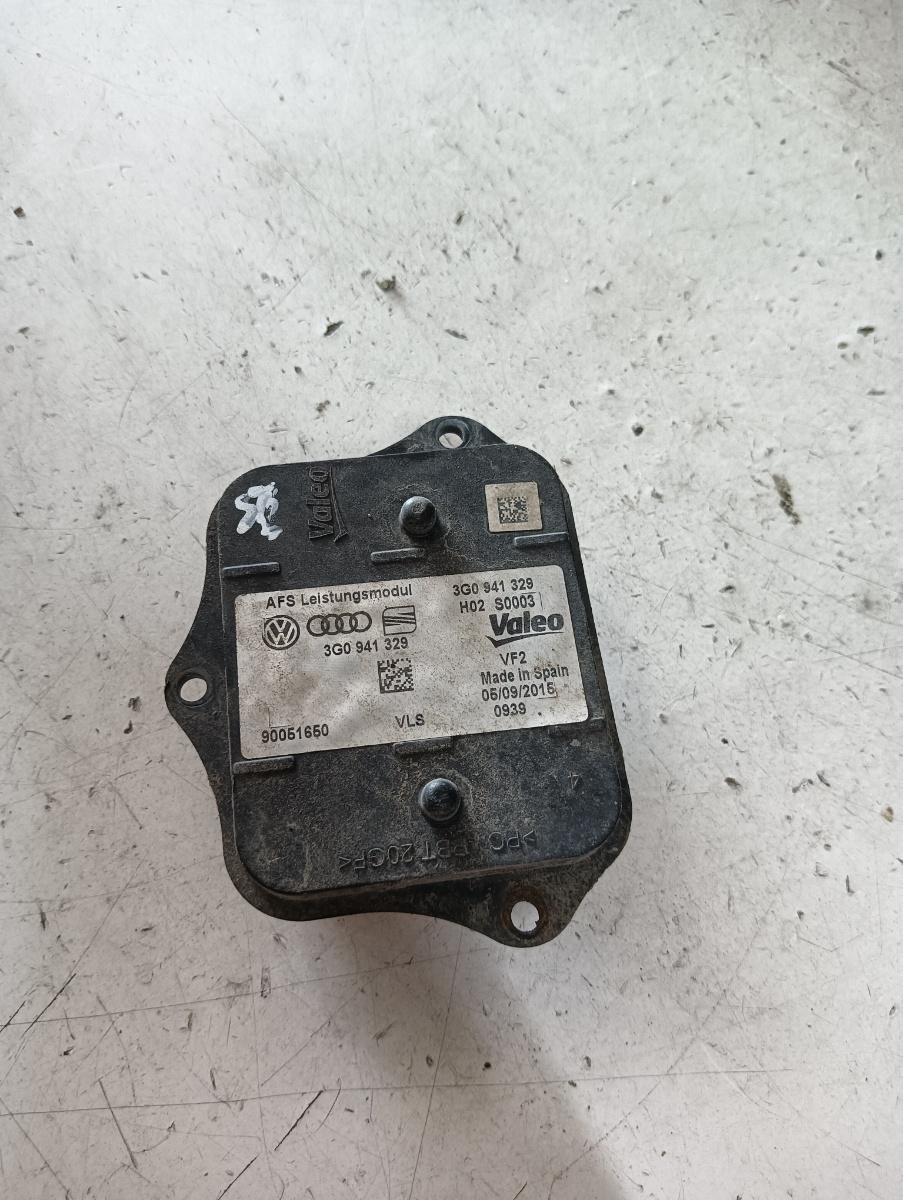 Modul afs stanga fata VOLKSWAGEN (SVW) PASSAT (B8) [ 2016 - > ] OEM 3g0941329
