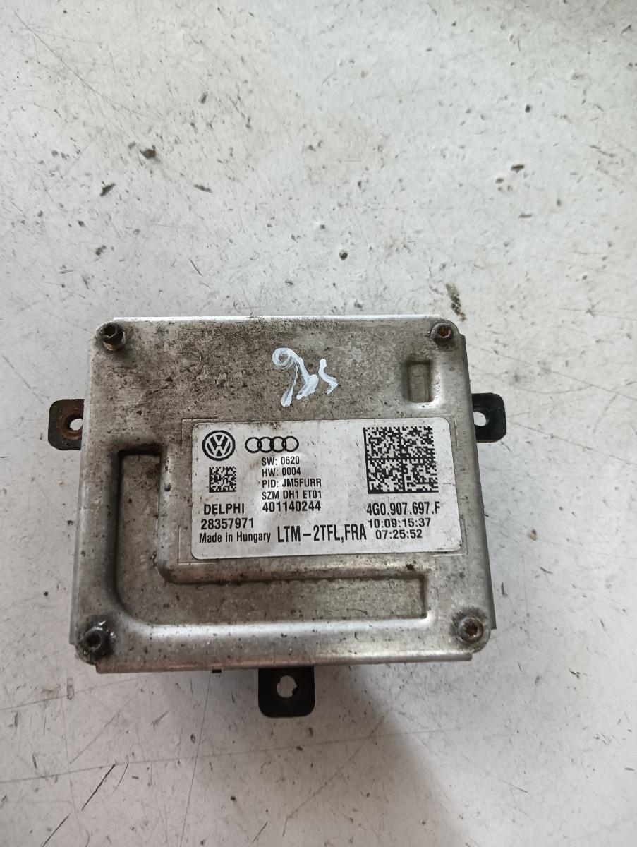 Modul led stanga fata VOLKSWAGEN (SVW) PASSAT (B8) [ 2016 - > ] OEM 4g0907697f